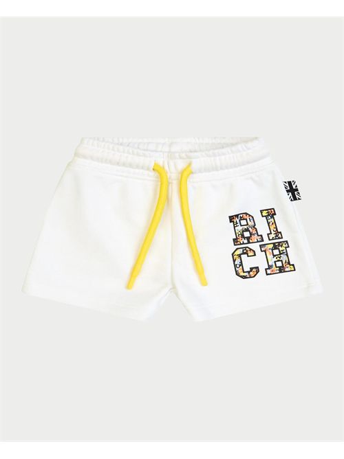 John Richmond Kids Logo Set JOHN RICHMOND | RIP25049CFWHITE/WHT